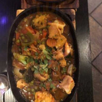 Sethu Curry House food