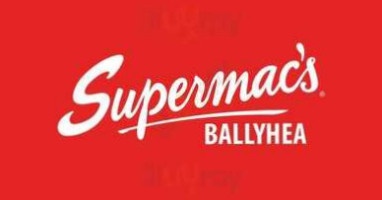 Supermac's Fresh Express food