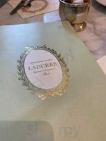 Laduree Ireland food