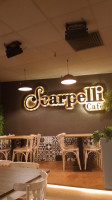 Scarpelli Cafe inside