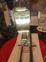 Off The Bone, food