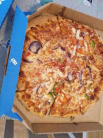 Domino's Pizza Swords food