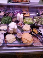 O'brien's Sandwich Cafe Crescent Dooradoyle food