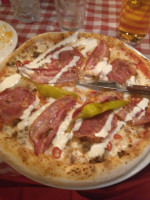 Pizzeria Bella Roma food