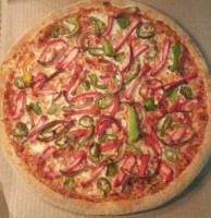 Domino's Pizza food