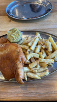 Stein's Fish Chips food