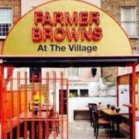 Farmer Browns Rathmines inside