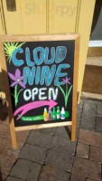 Cloud Nine food