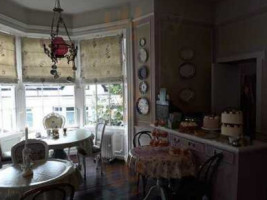 Mary Anne's Tea Rooms inside