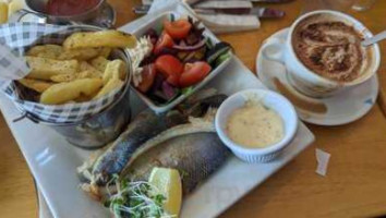 Gielty's Clew Bay food