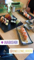 Wabisabi Sushi And Noodles food