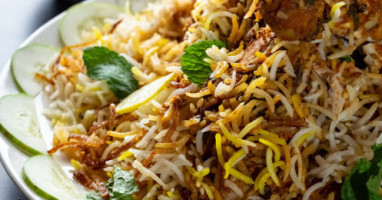 Mace Indian Cuisine food