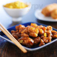 Mandarin House Chinese Takeaway food