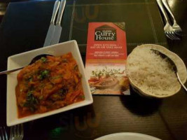 Kilkenny Curry Grill House food