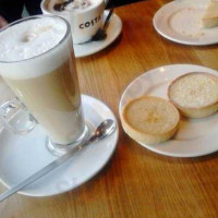 Costa Coffee food