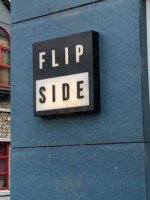 Flipside food