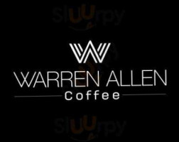 Warren Allen Coffee food
