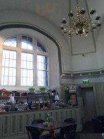 Victorian Castle Kitchen inside