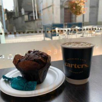 Carters Chocolate Cafe food