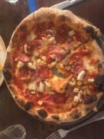 Pomodorino Wood-fired Pizza Pasta Swords food