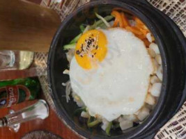 Hailan Korean food