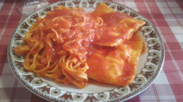 Trattoria Carlini food