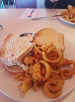 Ok Diner food