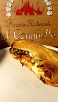 Pizzeria Al Caminetto food