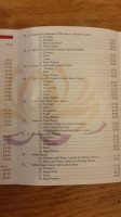 Lotus Take-away (chinese Asian Fusion) menu