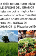 Pizzeria Del Borgo food