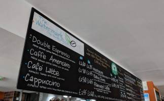 The Watermark Cafe outside