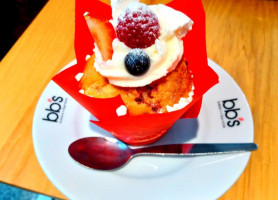 Bb Bakers And Baristas food
