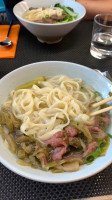 Yi Pin Ramen food
