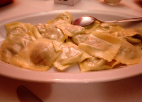 Osteria Del Ceppo food