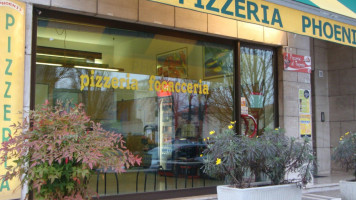 Pizzeria Focacceria Phoenix outside