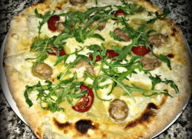 Pizzeria Arboris Belli food