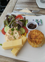 Harbour Gallery And Cafe food