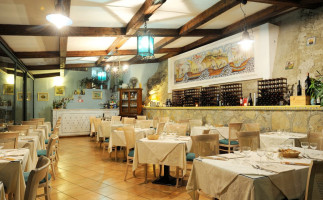 Villa San Michele food