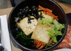Namu Korean Kitchen food