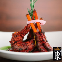 Royal Tandoori food