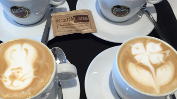 Caffe Latte food
