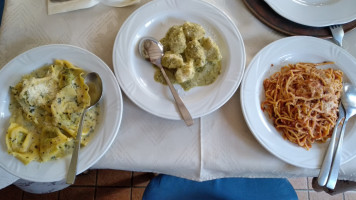 Locanda San Martino food