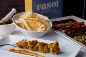 Rasoi Indian To Go food