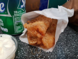 Donegal's Famous Chipper food