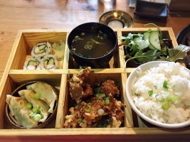 Sisu Izakaya food