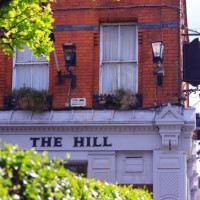The Hill outside