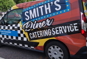 Smith's Diner Takeaway outside