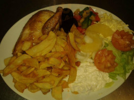 Leo's Cafe Takeaway food