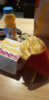 Mcdonald's food