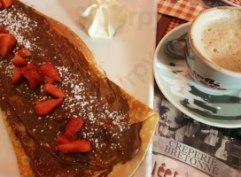 Java's Creperie And Cafe Francais food